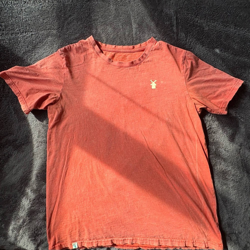 Dutch Bros Red Short Sleeve Tee